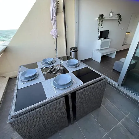 Appartement 2 Couchages Cap D'agde Naturisme Cn060-ab422