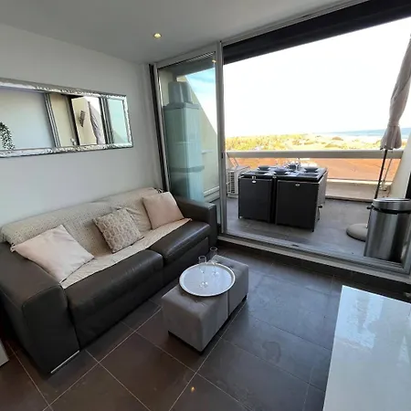 2 Couchages Cap D'agde Naturisme Cn060-ab422 Appartement *