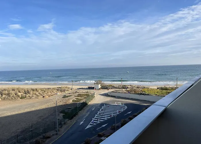 Appartement 2 Couchages Cap D'agde Naturisme Cn060-ab422