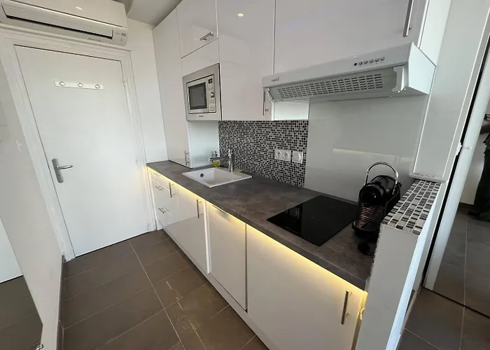 Appartement 2 Couchages Cap D'agde Naturisme Cn060-ab422 *