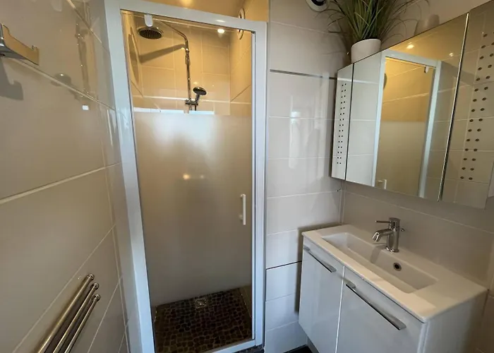 2 Couchages Cap D'agde Naturisme Cn060-ab422 *