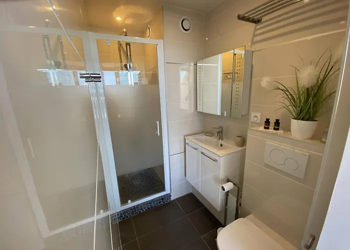 2 Couchages Cap D'agde Naturisme Cn060-ab422 *