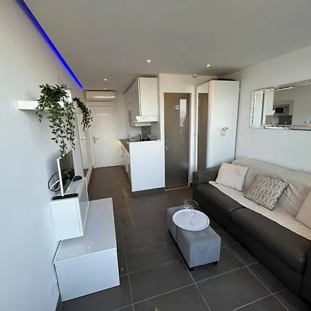 2 Couchages Cap D'agde Naturisme Cn060-ab422 *