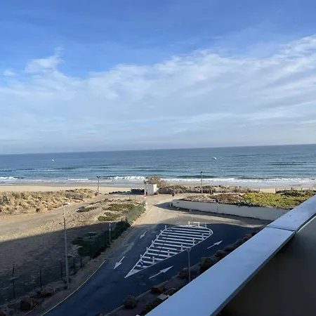 아파트 2 Couchages Cap D'agde Naturisme Cn060-ab422