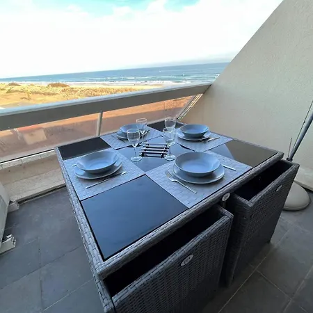 아파트 2 Couchages Cap D'agde Naturisme Cn060-ab422 아그