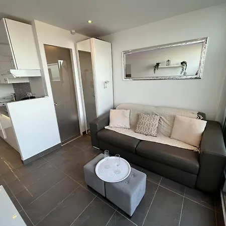 2 Couchages Cap D'agde Naturisme Cn060-ab422 * Agde
