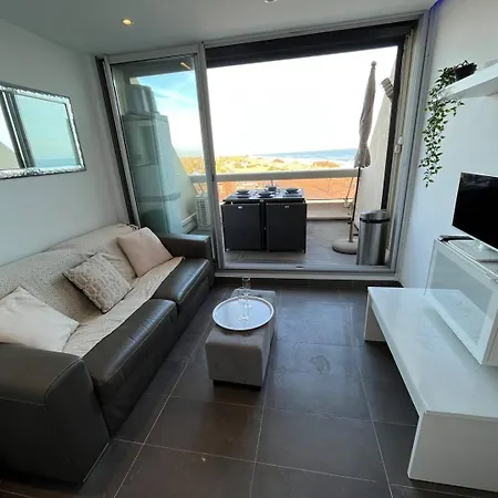 2 Couchages Cap D'agde Naturisme Cn060-ab422 아그