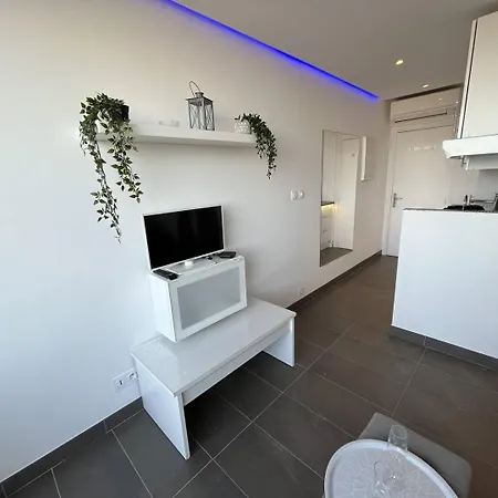 2 Couchages Cap D'agde Naturisme Cn060-ab422 *