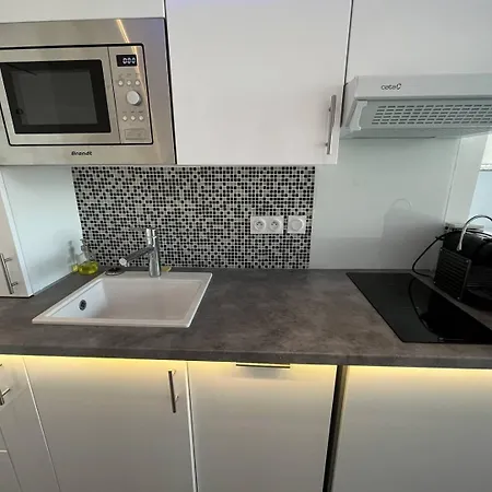 2 Couchages Cap D'agde Naturisme Cn060-ab422 * Agde