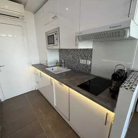 Apartamento 2 Couchages Cap D'agde Naturisme Cn060-ab422 *