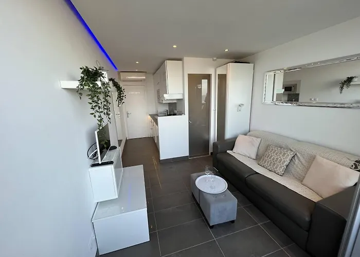 2 Couchages Cap D'agde Naturisme Cn060-ab422 *