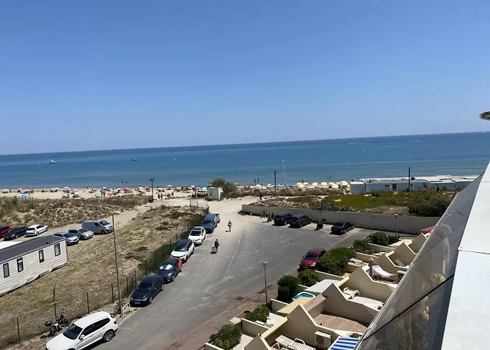 2 Couchages Cap D'agde Naturisme Cn060-ab422 アパート