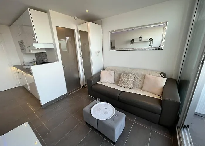 2 Couchages Cap D'agde Naturisme Cn060-ab422 * アグド