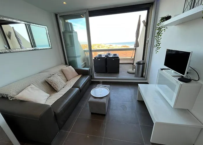 2 Couchages Cap D'agde Naturisme Cn060-ab422 アグド