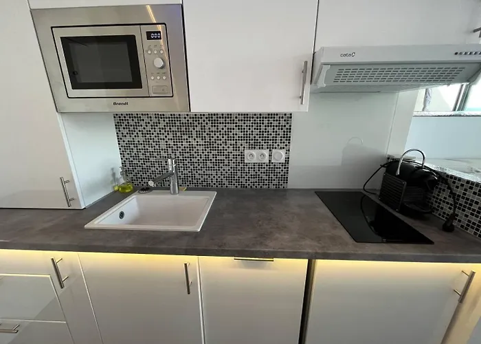 2 Couchages Cap D'agde Naturisme Cn060-ab422 * アグド