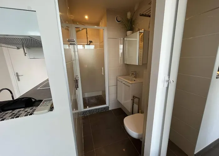 2 Couchages Cap D'agde Naturisme Cn060-ab422